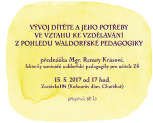 prednaska waldorf