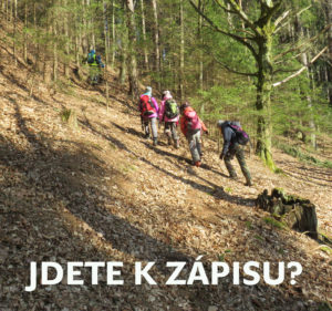 jdete k zapisu