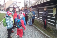 výlet do Hlinska na výstavu o Velikonocích