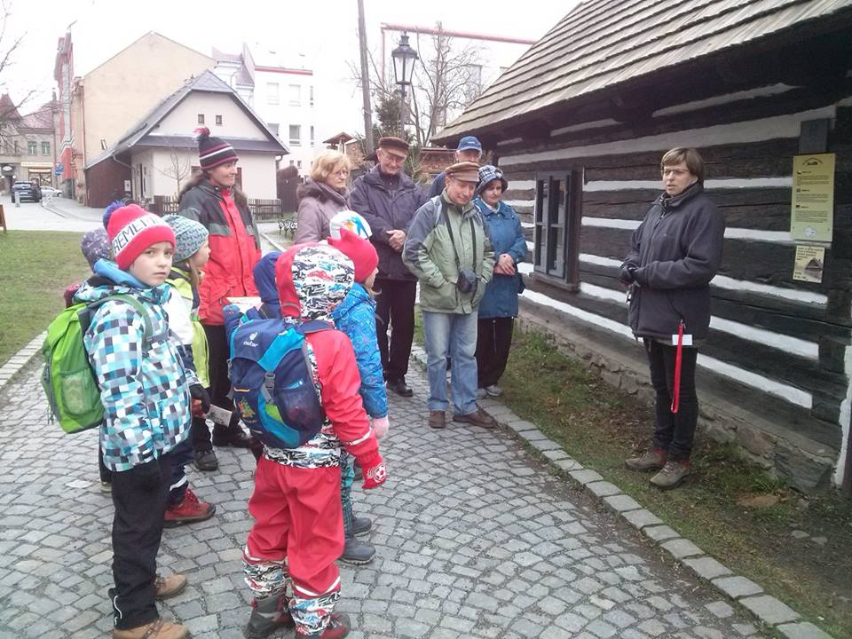 výlet do Hlinska na výstavu o Velikonocích